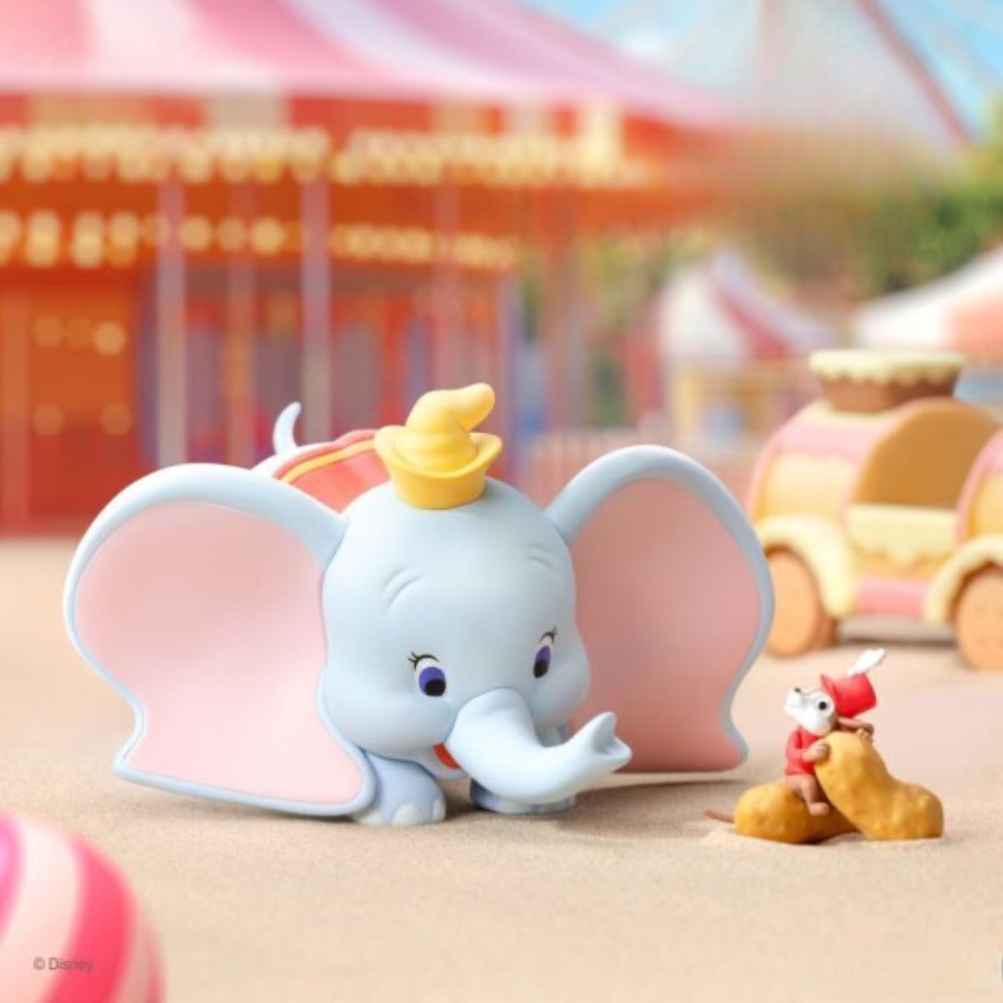 52TOYS BLINDBOX ディズニー ダンボ Happy Times