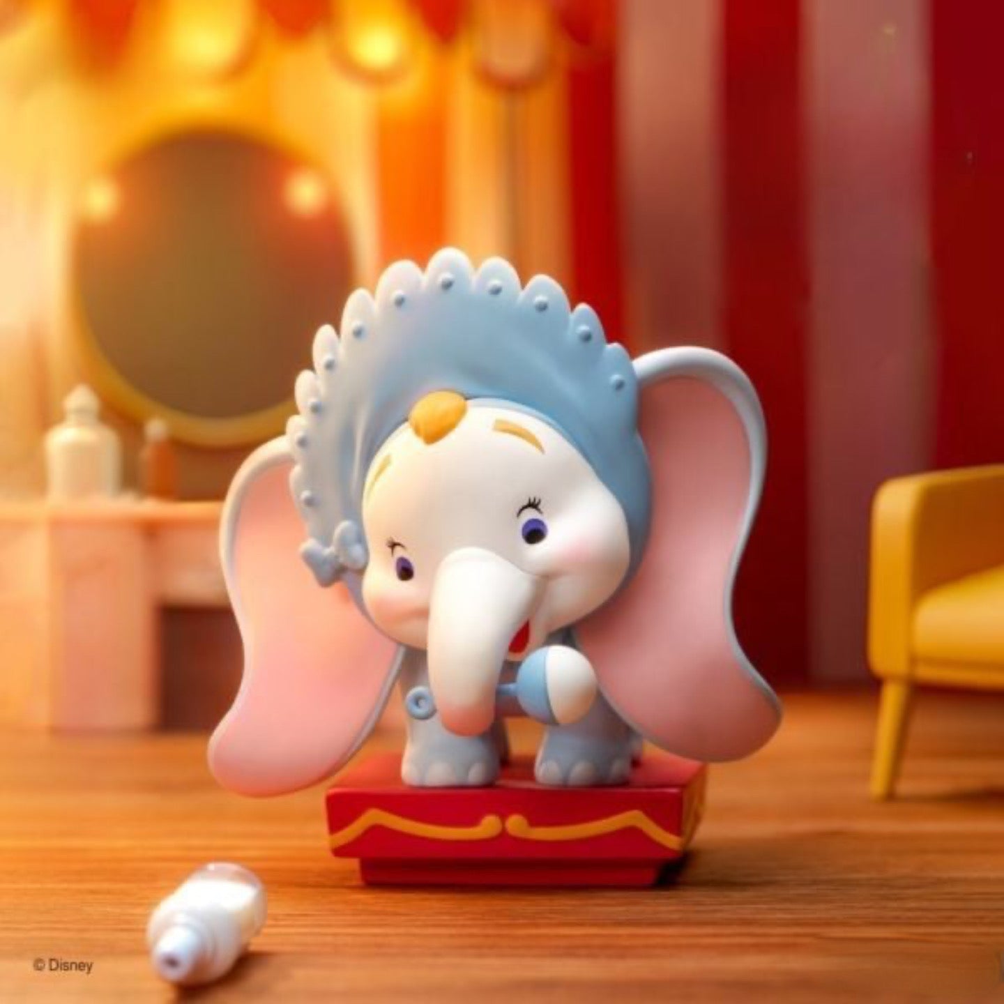 52TOYS BLINDBOX ディズニー ダンボ Happy Times