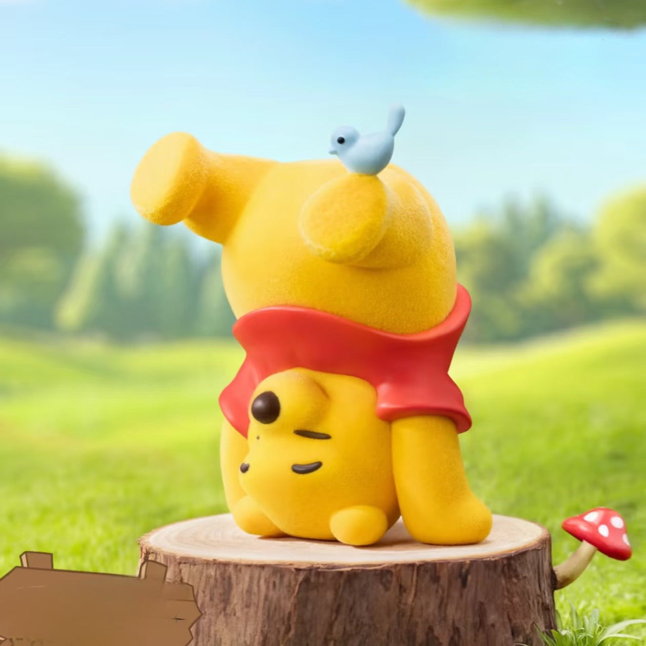 52TOYS ディズニー のんびりプーさん