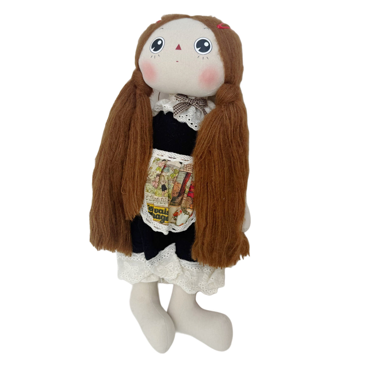 ナナちゃん 森のばら ぬいぐるみ