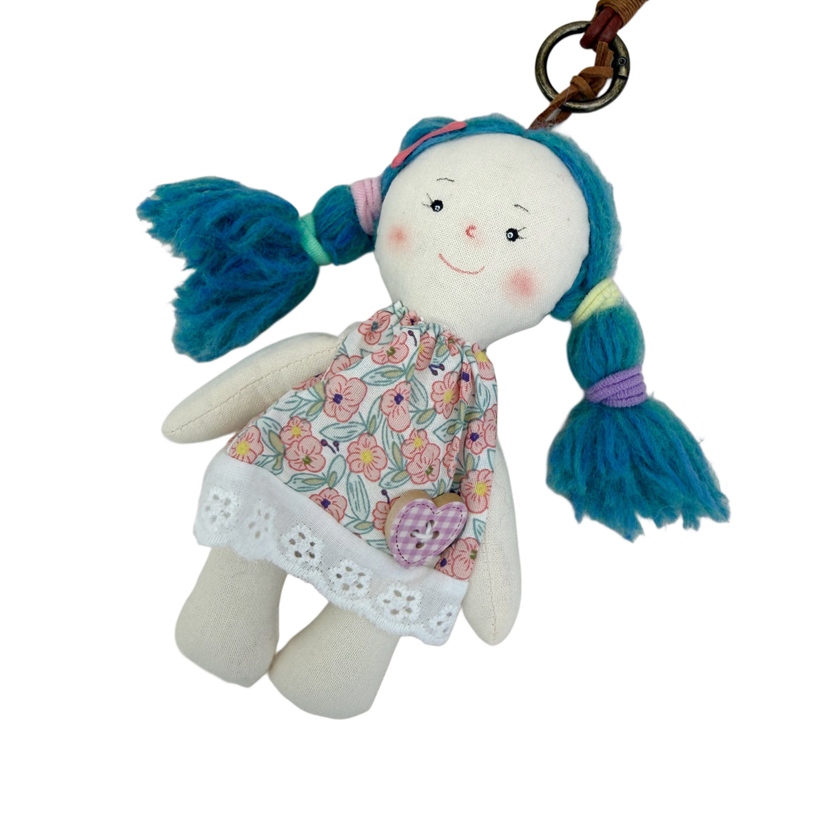 リリちゃん 花ひらく日々 シリーズ ぬいぐるみペンダント