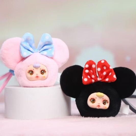 MM SUGAR BABY　milk candy	ぬいぐるみバッグ