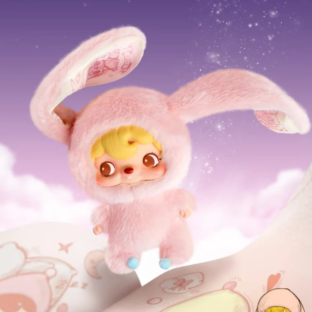 52TOYS POUKAPOUKA ムードバブルズ ぬいぐるみ