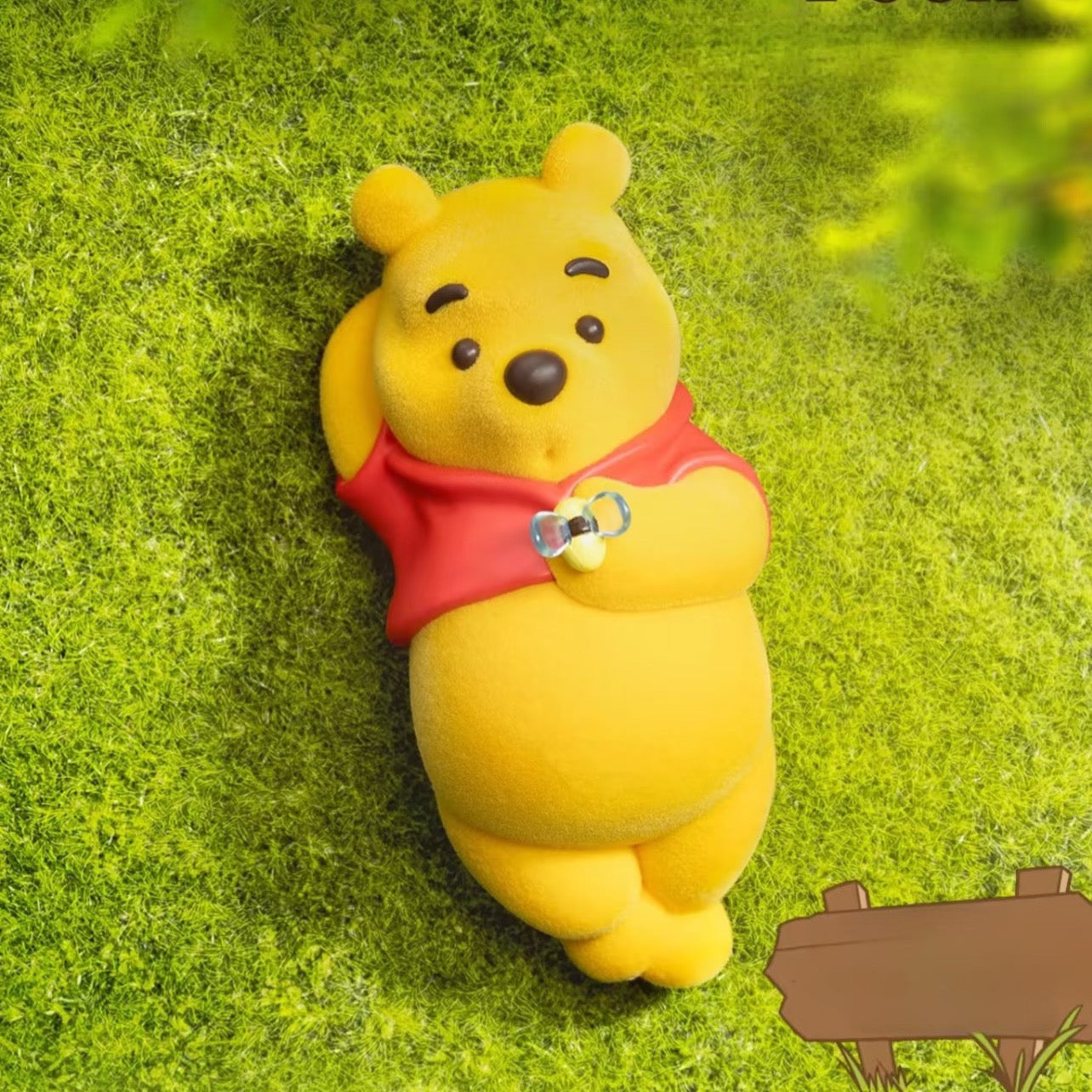 52TOYS ディズニー のんびりプーさん
