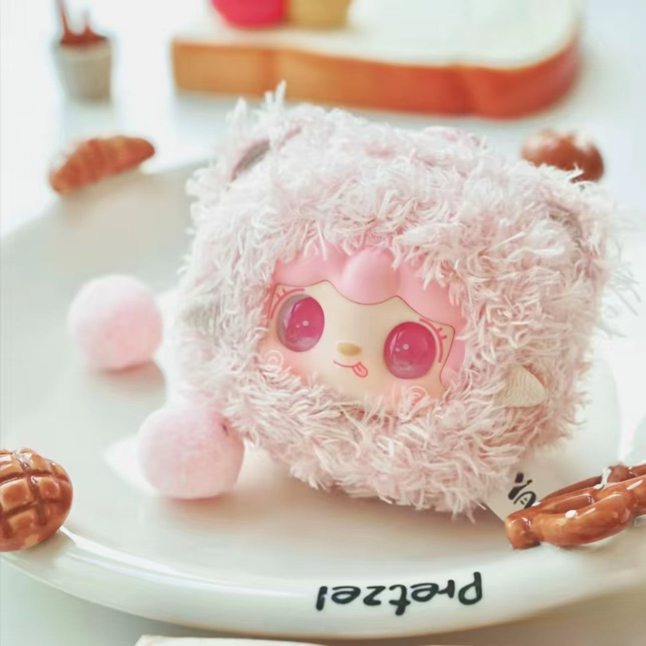 YOOKI Little Bear ぬいぐるみペンダント – Nuit Town