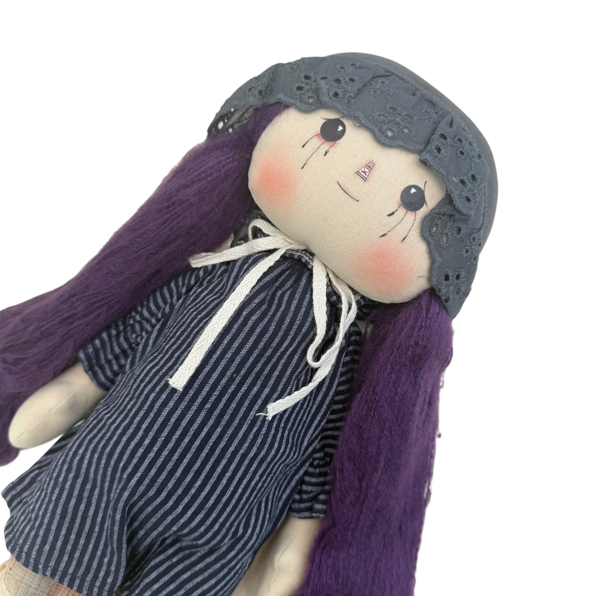 ナナちゃん 森のばら ぬいぐるみ