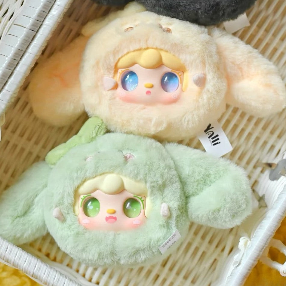 YOOKI　Cutely Rabbit ぬいぐるみペンダント