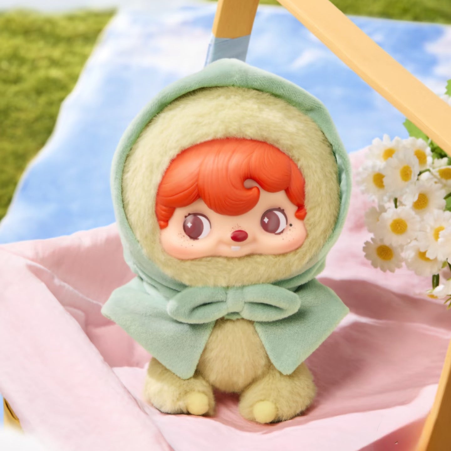 52TOYS POUKAPOUKA ムードバブルズ ぬいぐるみ
