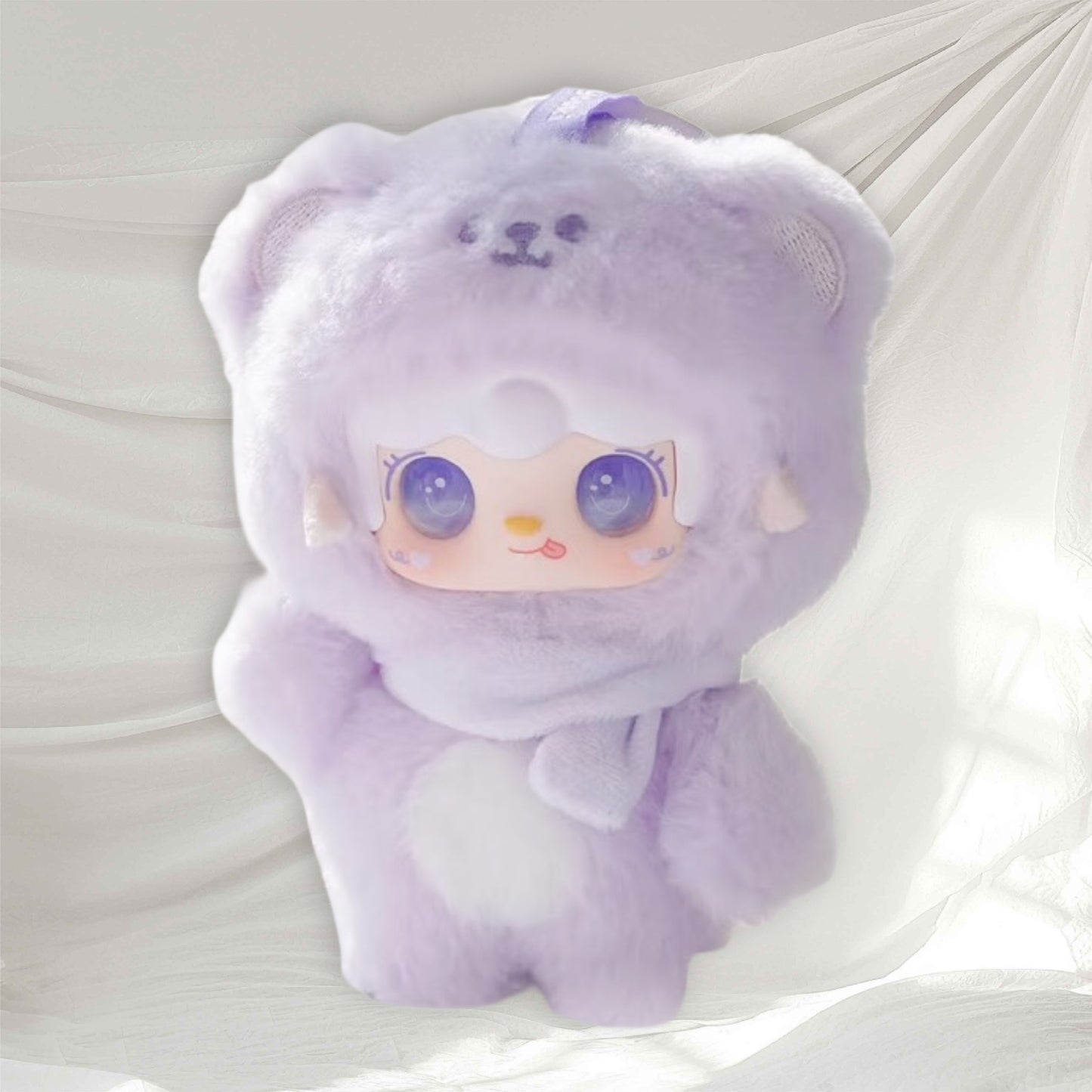 YOOKI Take a Bite of Bear ぬいぐるみペンダント