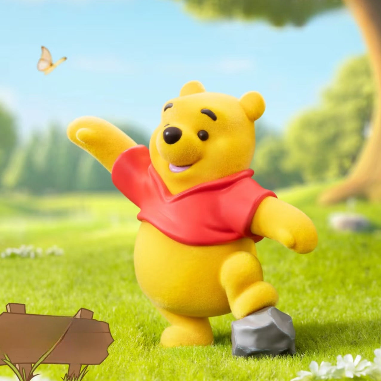 52TOYS ディズニー のんびりプーさん