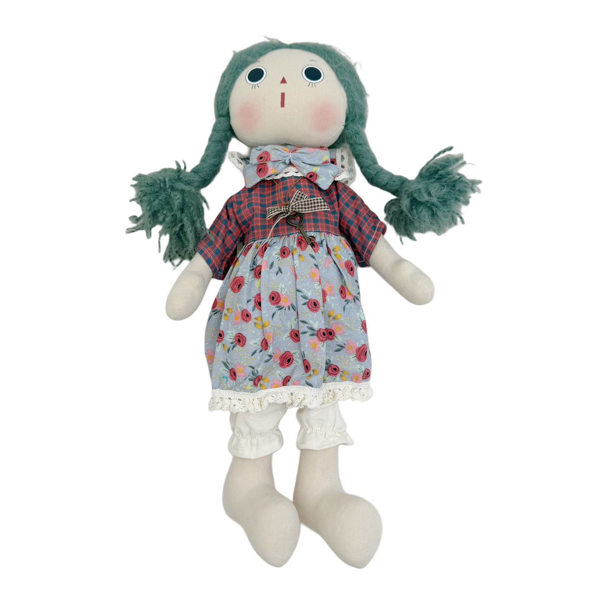 ナナちゃん 森のばら ぬいぐるみ