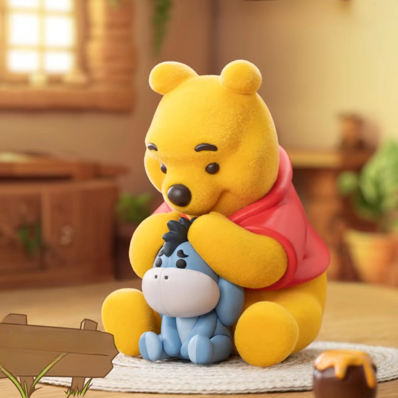 52TOYS ディズニー のんびりプーさん