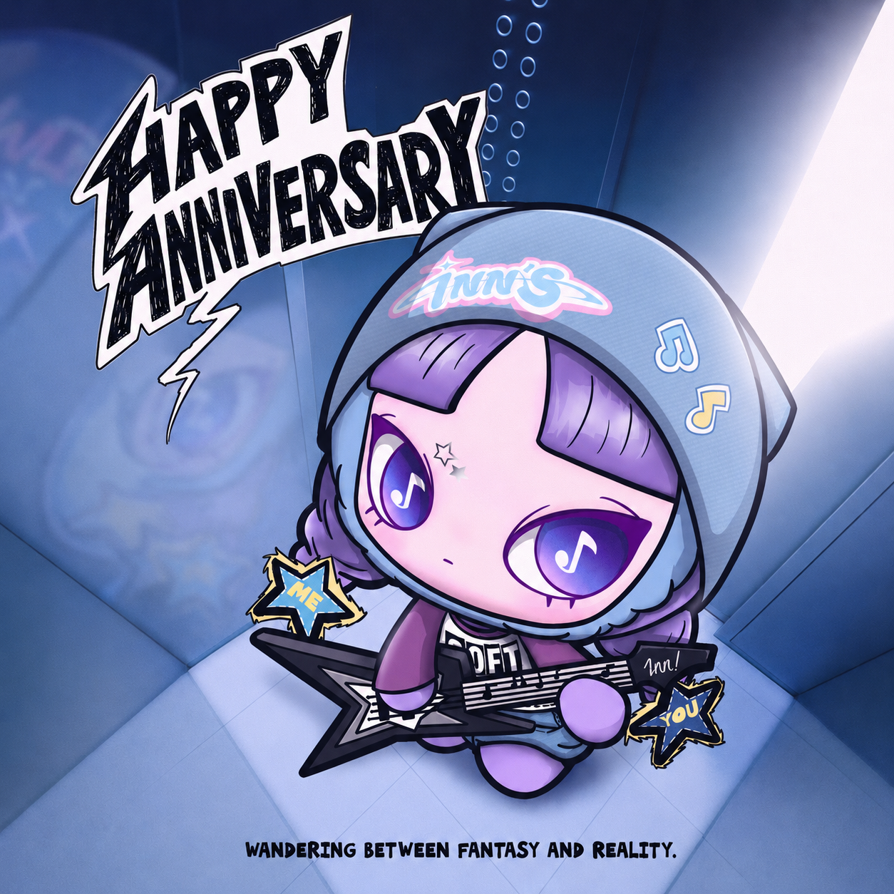 INN'S LOVES YOU 【数量限定・5月16日 12:00販売開始】