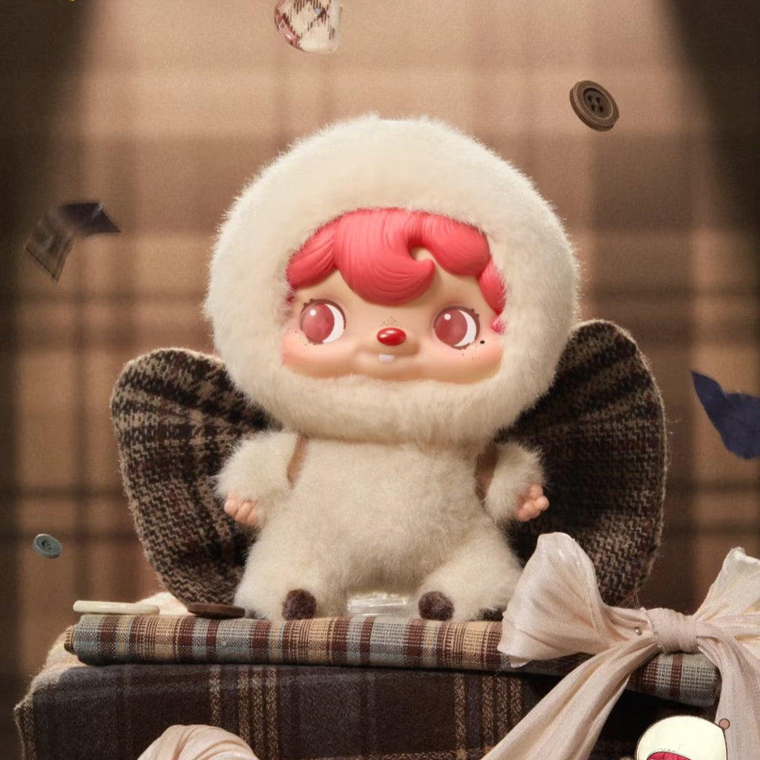 52TOYS POUKAPOUKA ムードバブルズ ぬいぐるみ