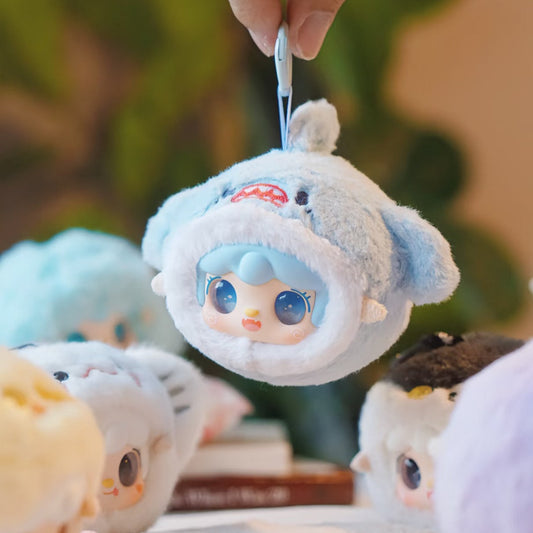 YOOKI Ocean Baby ぬいぐるみペンダント