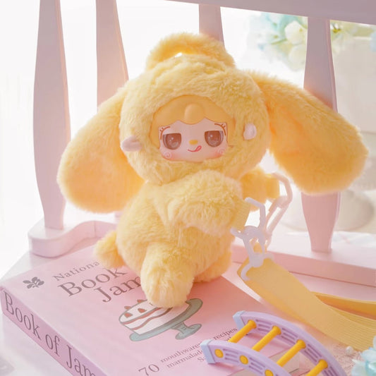 YOOKI Accompany ぬいぐるみミニバッグ
