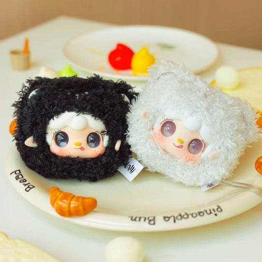 YOOKI Little Bear ぬいぐるみペンダント