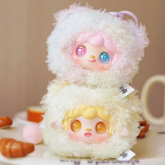 YOOKI Little Bear ぬいぐるみペンダント