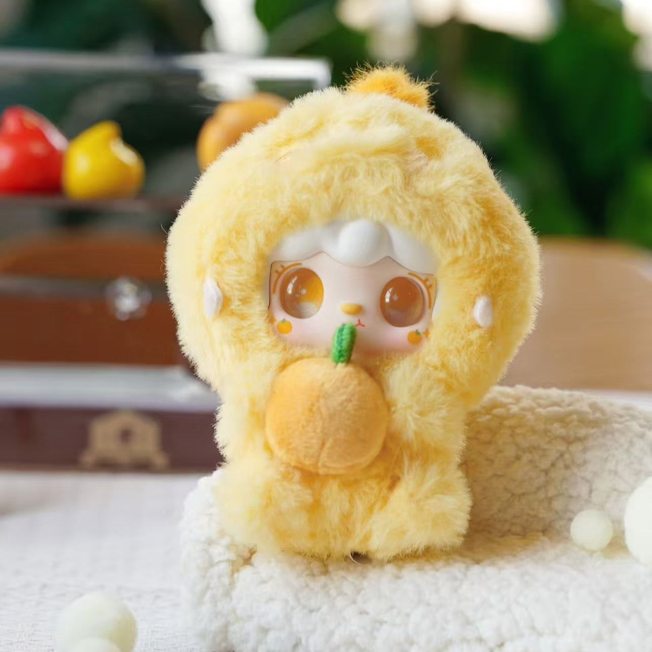 YOOKI Gourmet Restaurant ぬいぐるみペンダント