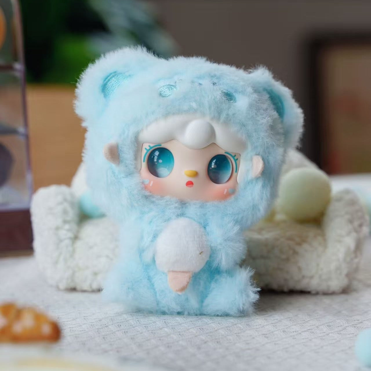 YOOKI Gourmet Restaurant ぬいぐるみペンダント