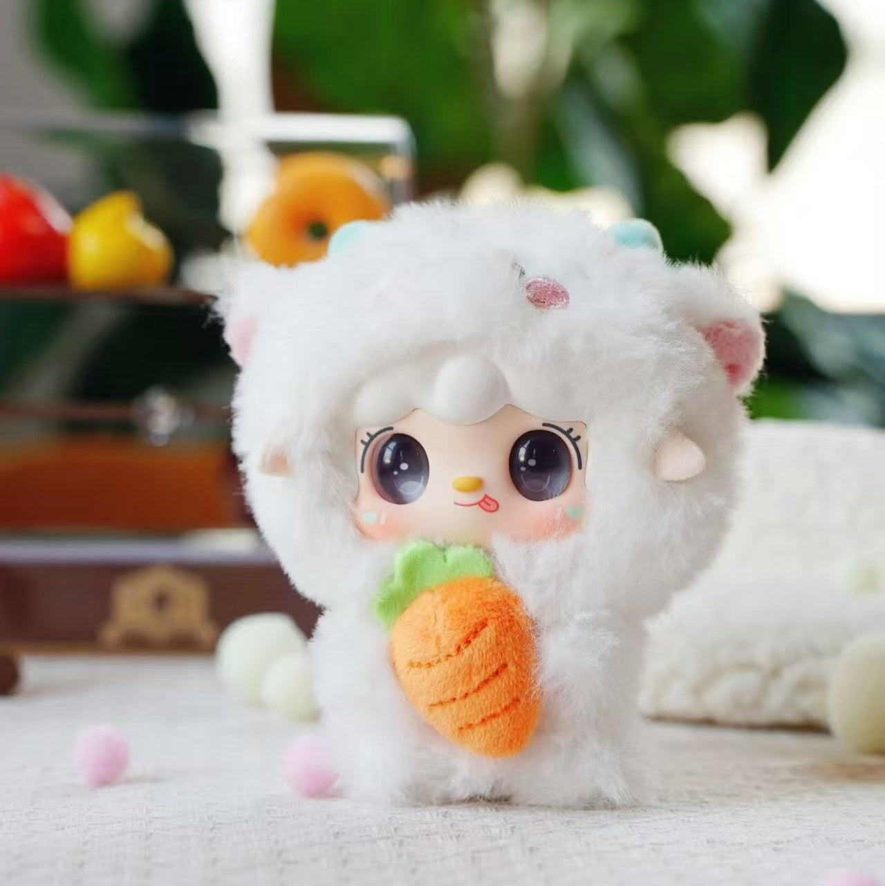 YOOKI Gourmet Restaurant ぬいぐるみペンダント