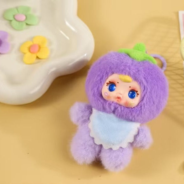 MM SUGAR BABY COLORFUL FRUITSシリーズ ぬいぐるみペンダント