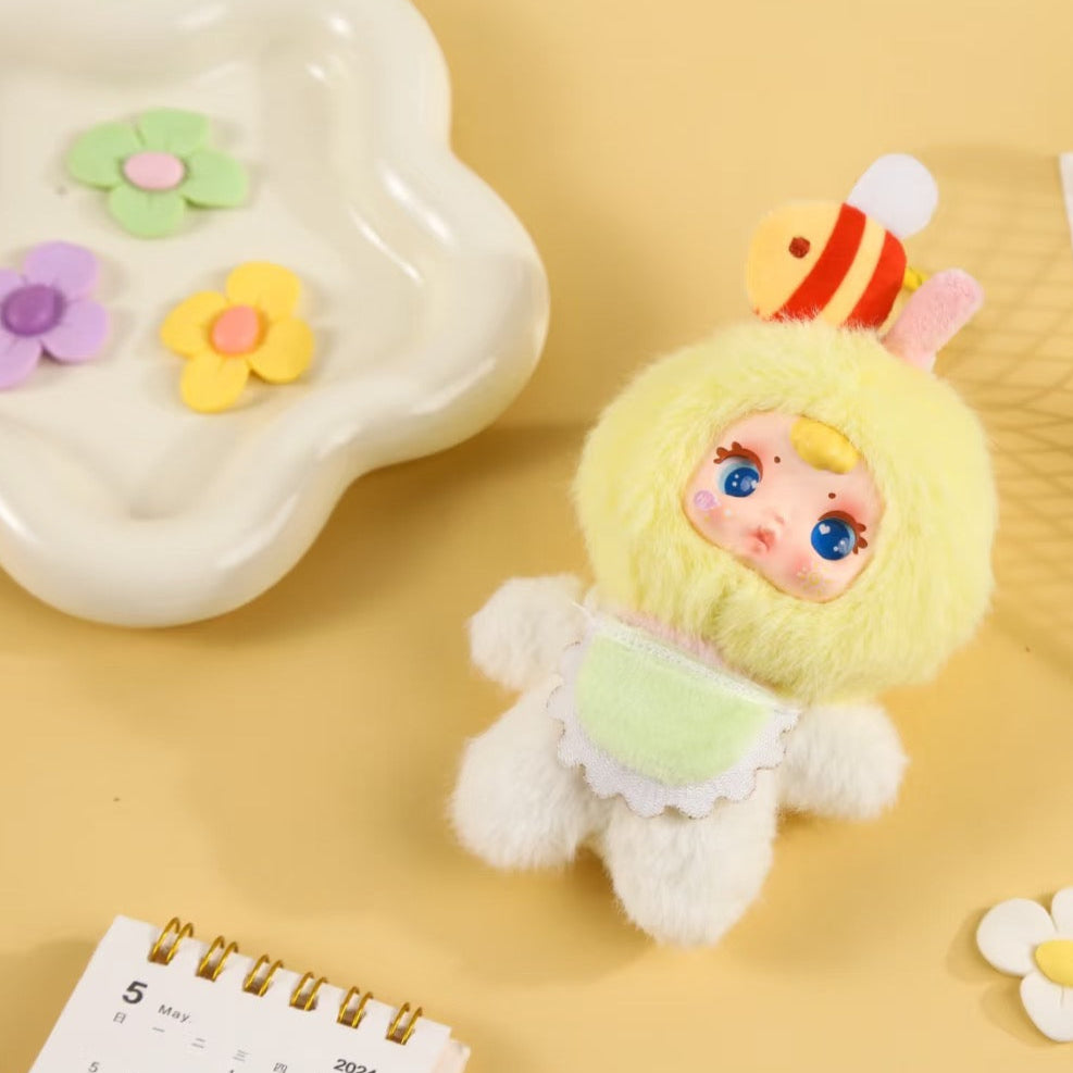 MM SUGAR BABY COLORFUL FRUITSシリーズ ぬいぐるみペンダント