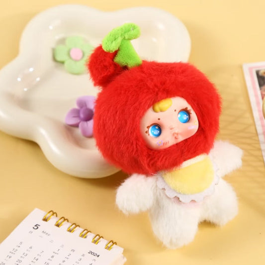MM SUGAR BABY COLORFUL FRUITSシリーズ ぬいぐるみペンダント