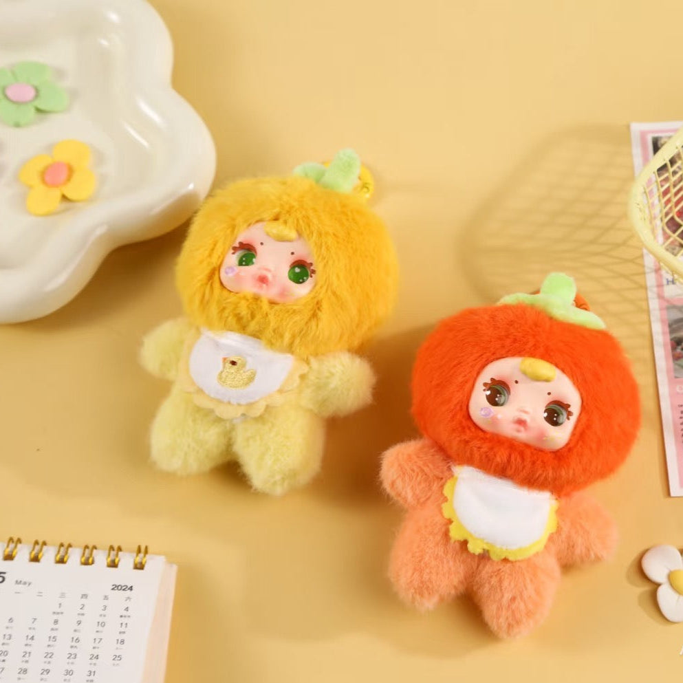 MM SUGAR BABY COLORFUL FRUITSシリーズ ぬいぐるみペンダント