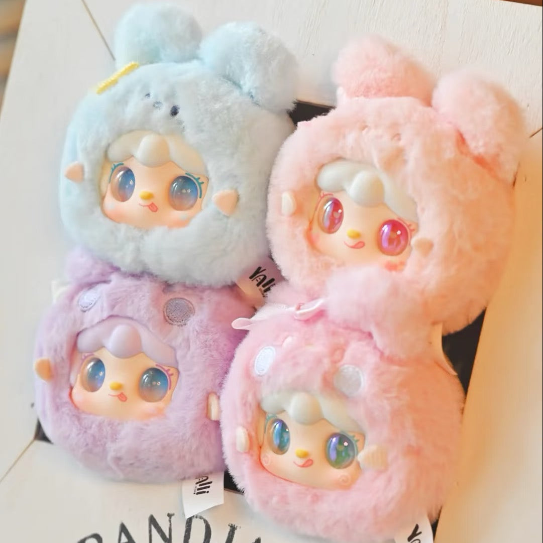 YOOKI　Cutely Rabbit ぬいぐるみペンダント