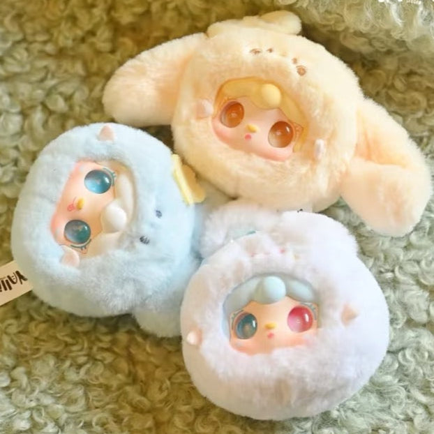 YOOKI　Cutely Rabbit ぬいぐるみペンダント