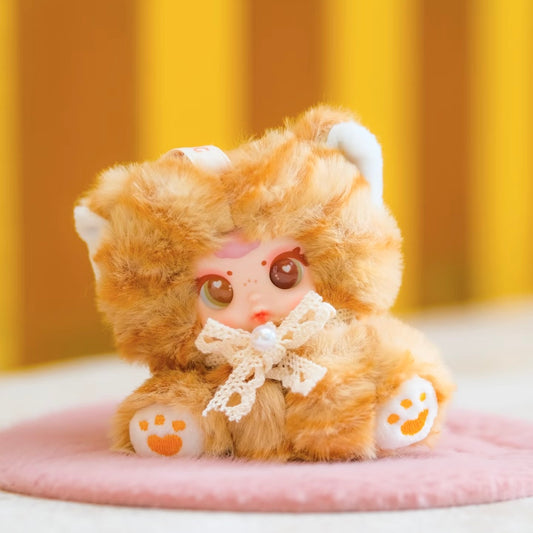 MM SUGAR BABY　Naughty Kittyシリーズ ぬいぐるみペンダント