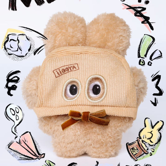 MAOCO LAND Let's Mess Upシリーズ ぬいぐるみペンダント＜入荷予定11月＞