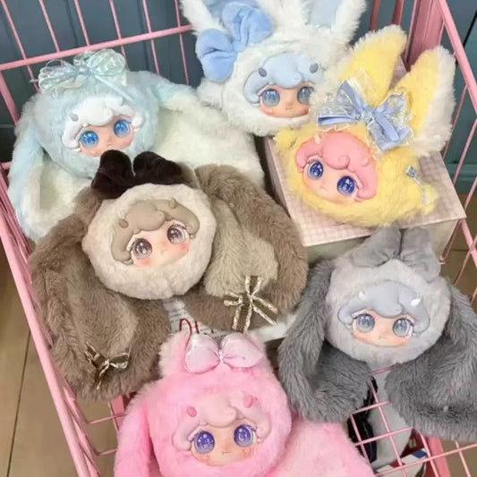 LILINA Sweet Bunnyシリーズ ぬいぐるみペンダント