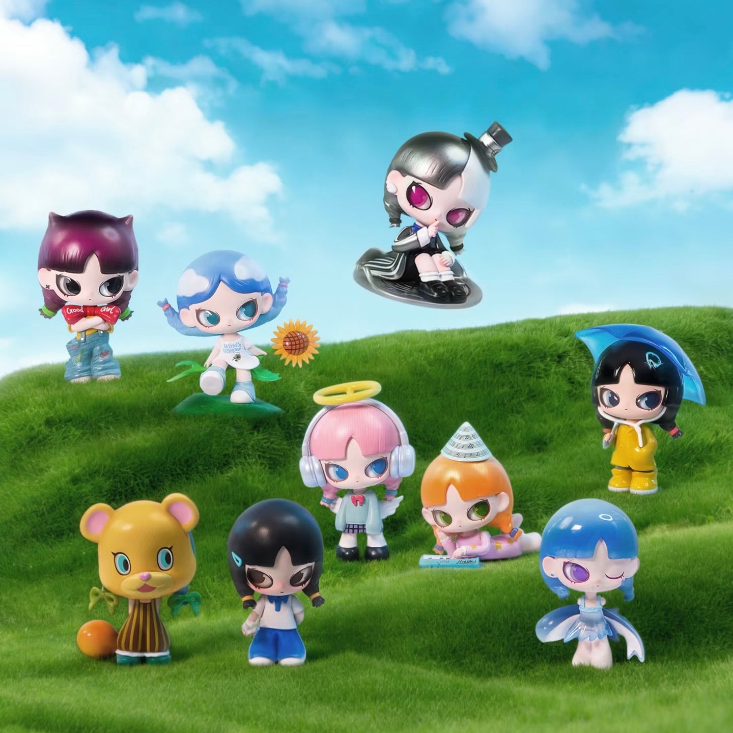 INN'S I Heardシリーズ ブラインドボックス