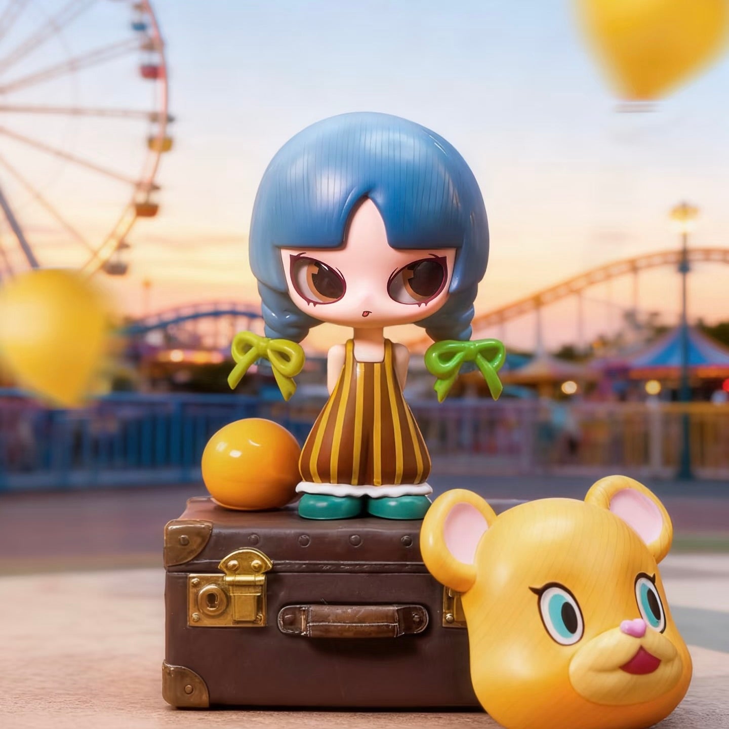 INN'S – Nuit Town