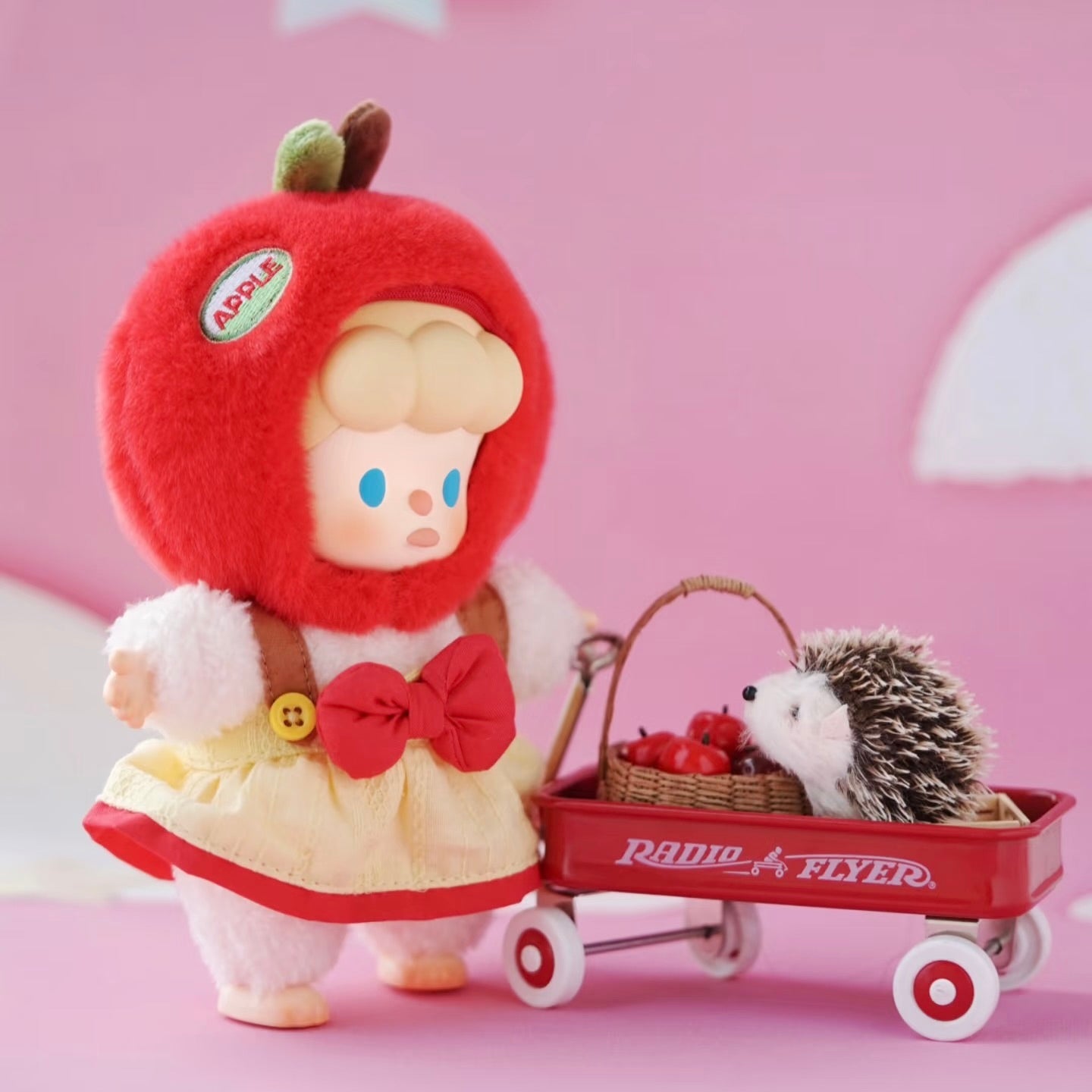 DODO JENNY ファンタジア王国 ぬいぐるみペンダント