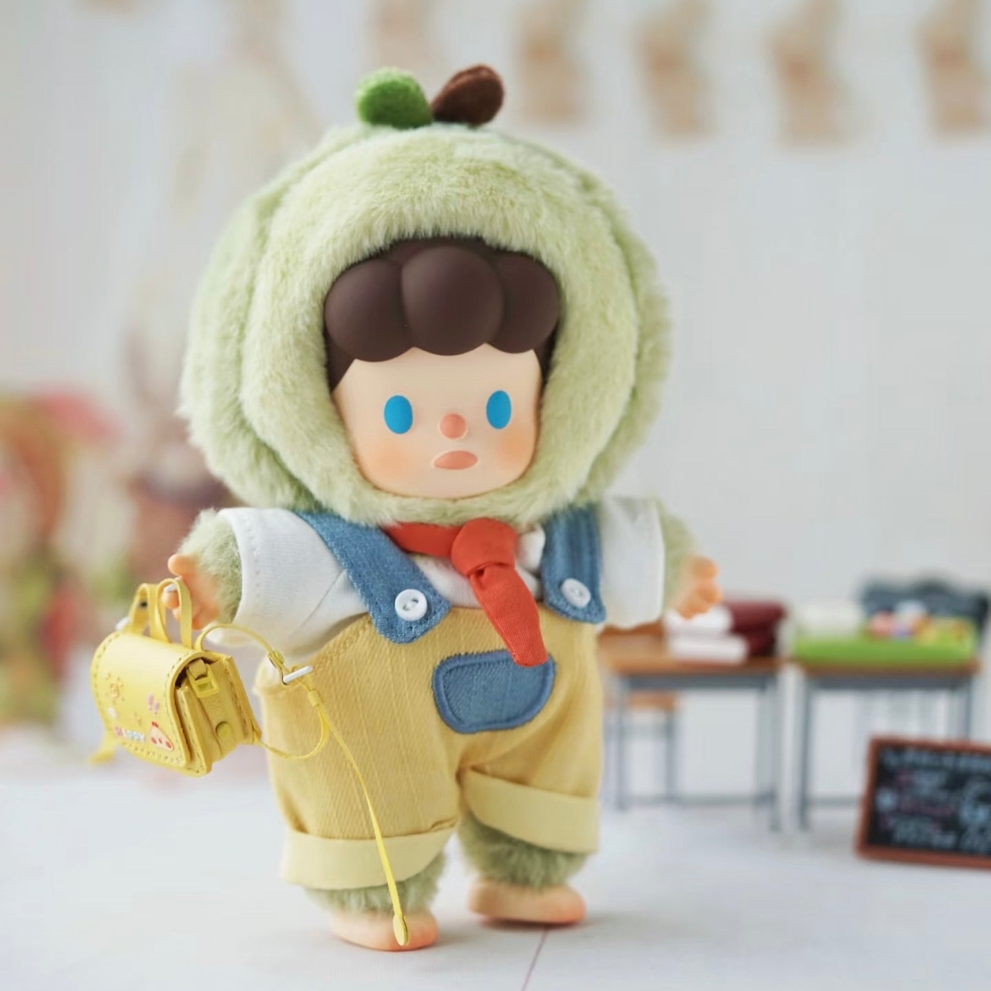 DODO JENNY ファンタジア王国 ぬいぐるみペンダント