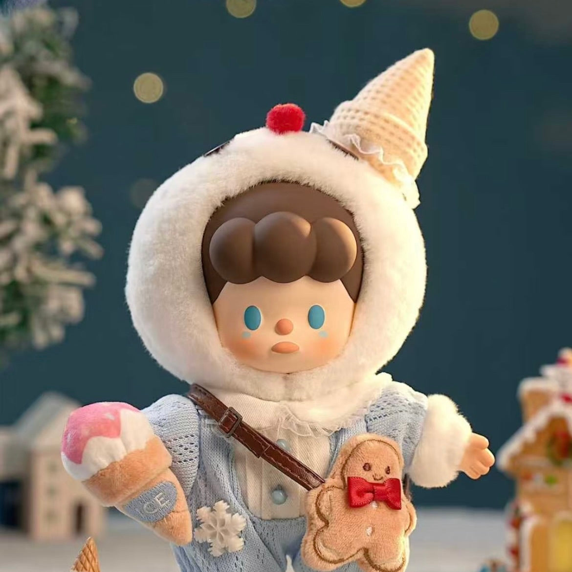 DODO JENNY ファンタジア王国 ぬいぐるみペンダント