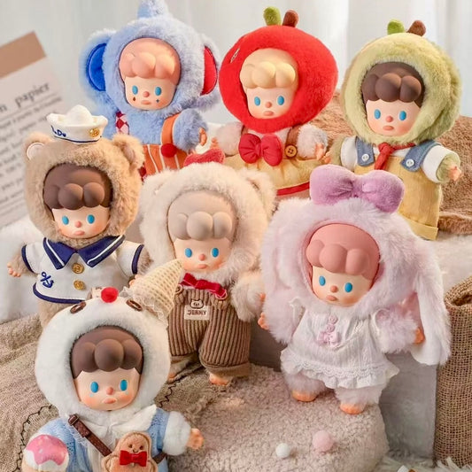 DODO JENNY ファンタジア王国 ぬいぐるみペンダント