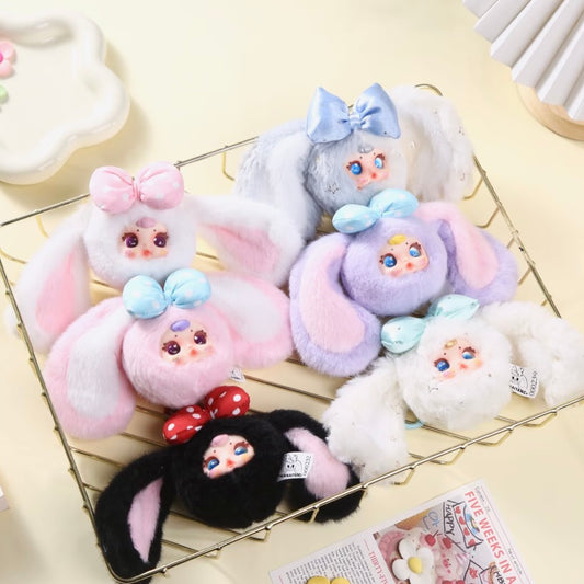 MM SUGAR BABY　ラビットシリーズ ぬいぐるみペンダント