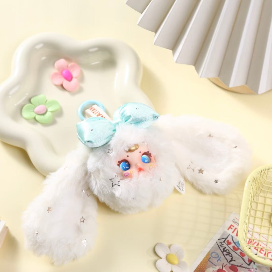 MM SUGAR BABY ラビットシリーズ ぬいぐるみペンダント – Nuit Town