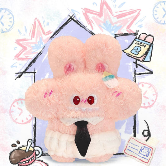 MAOCO LAND HOME ALONE シリーズ ぬいぐるみペンダント