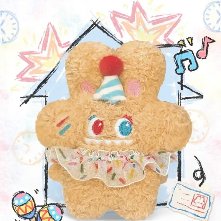 MAOCO LAND HOME ALONE シリーズ ぬいぐるみペンダント