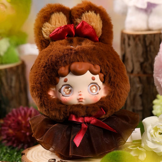 WONDERFUL LRURI ぴかぴかエアロビコレクション ぬいぐるみペンダント