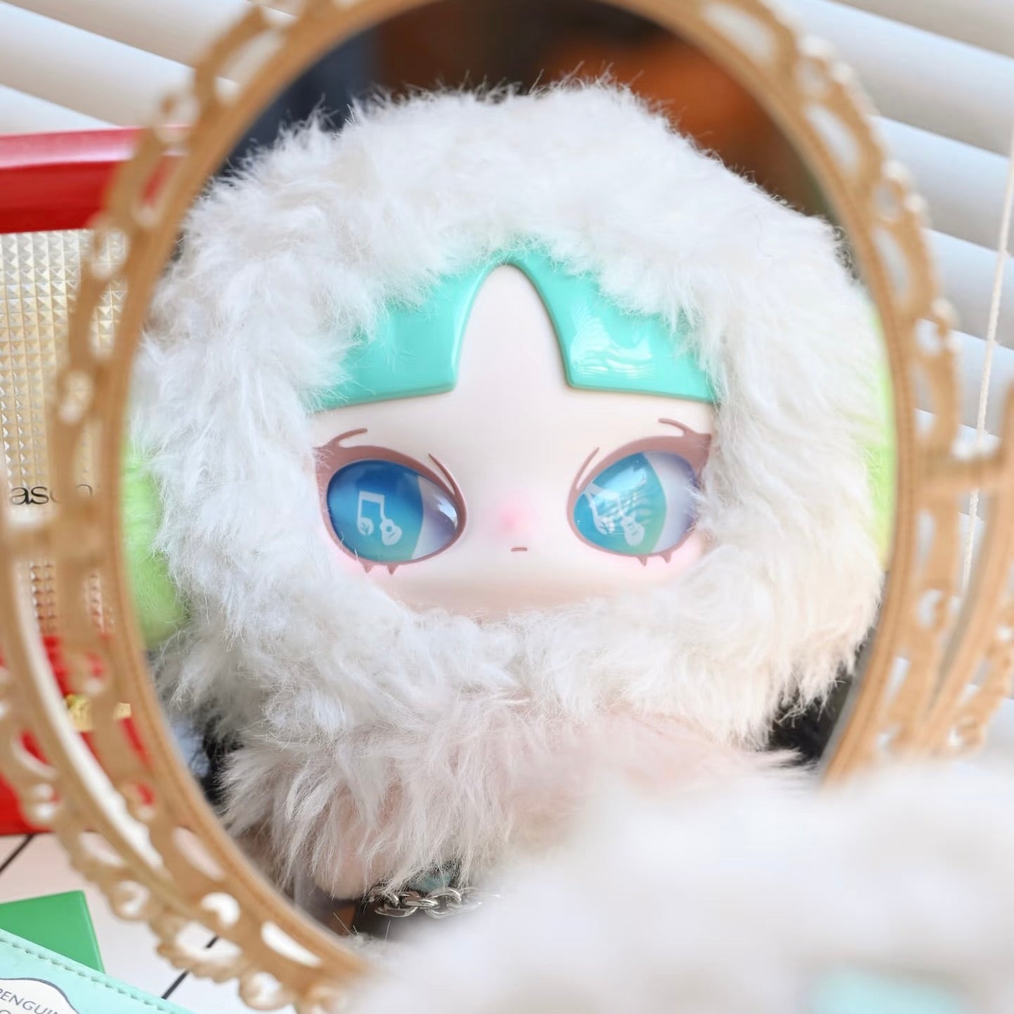 INN'S PLAY LOUDぬいぐるみペンダント – Nuit Town