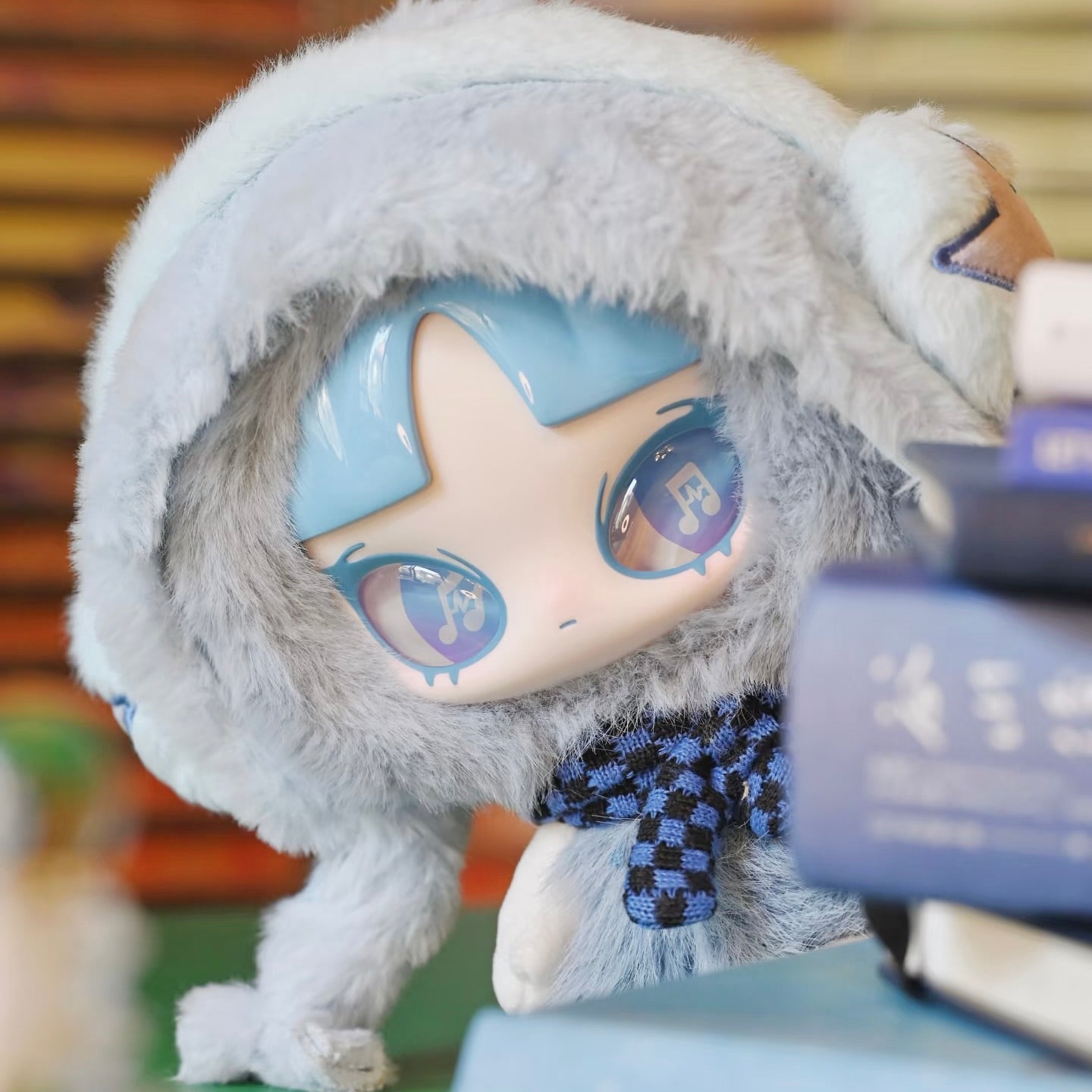 INN'S PLAY LOUDぬいぐるみペンダント – Nuit Town