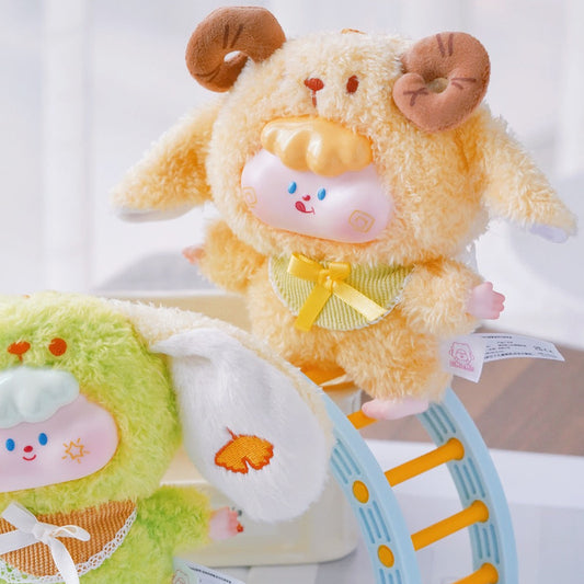 DIMIEMIE Seasons Songシリーズ ぬいぐるみペンダント