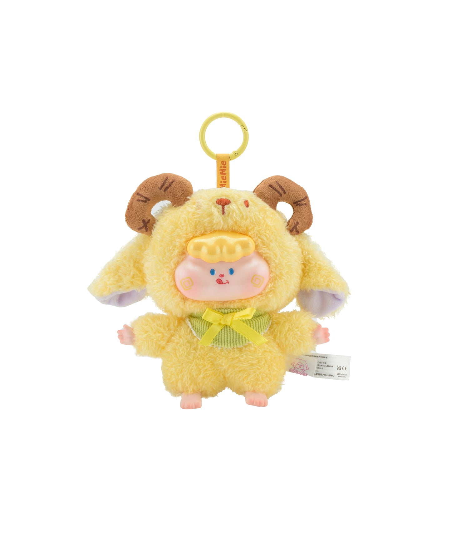 DIMIEMIE Seasons Songシリーズ ぬいぐるみペンダント
