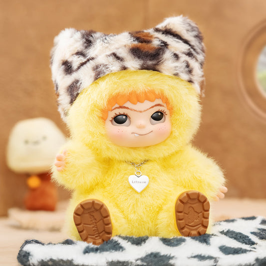 WAKUKU FUZZY TRENDY FUN PARTYシリーズ ぬいぐるみペンダント ＜入荷予定11月＞